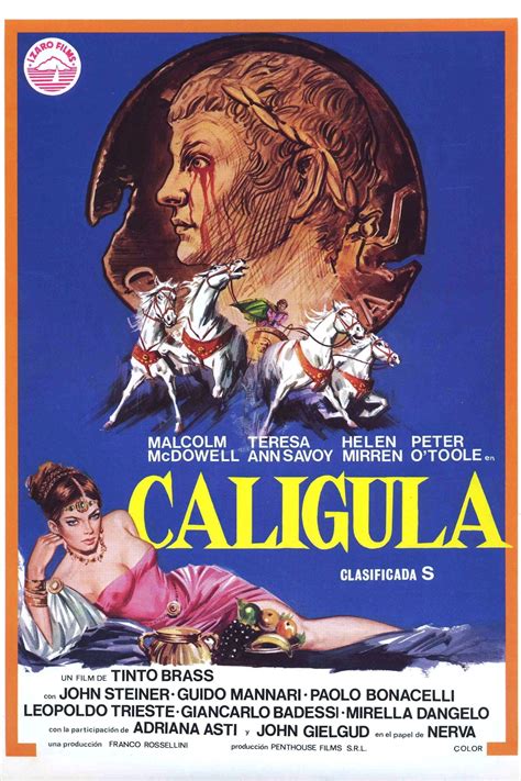  · How <strong>Caligula</strong>, the big-budget Ancient Rome sextravaganza starring Helen Mirren, Malcolm McDowell, and Peter O'Toole, became a <strong>movie</strong> so bad that Roger Ebert walked out. . Caligula film